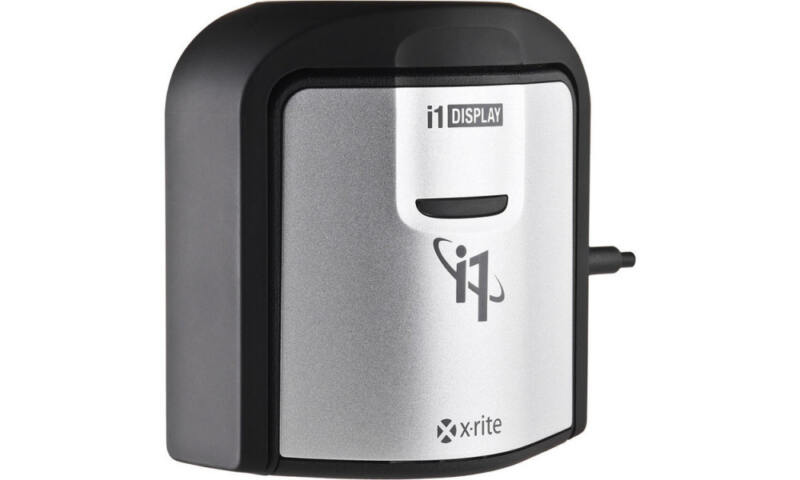 Калибратор монитора X-Rite i1 Display Pro 11