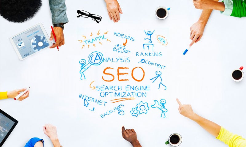 SEO оптимизация