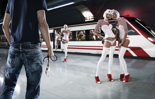 фотографии Christophe Huet