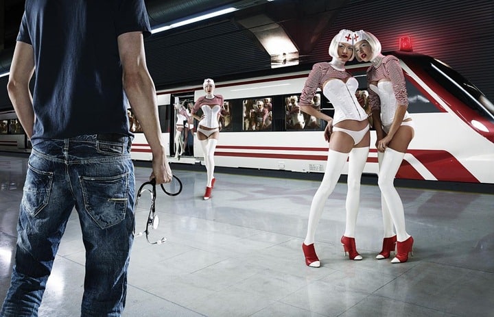 фотографии Christophe Huet