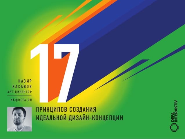 разработка сайта визитки