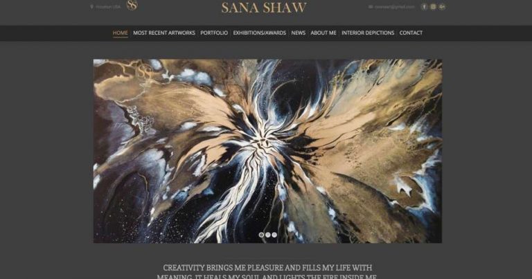 Sana Shaw (Houston USA)