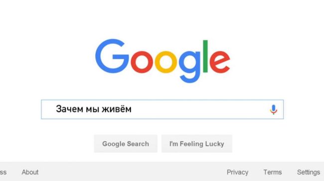 Топ запросов украинцев в Google в 2017-м