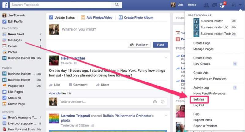 Как узнать, кто получает ваши данные в Facebook, и закрыть им