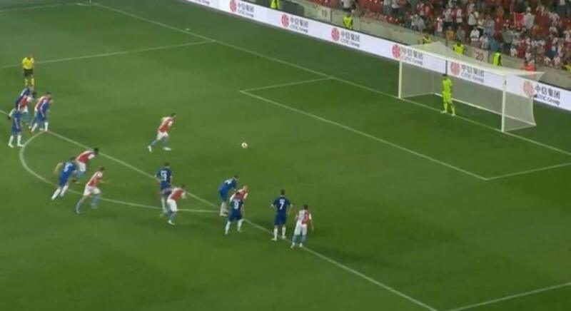 СЛАВИЯ – ДИНАМО – 1:1