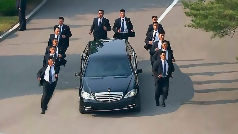 САМЫЕ ОХРАНЯЕМЫЕ ПРЕЗИДЕНТЫ В МИРЕ