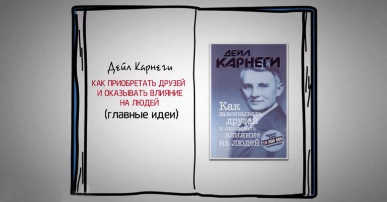 ДЕЙЛ КАРНЕГИ