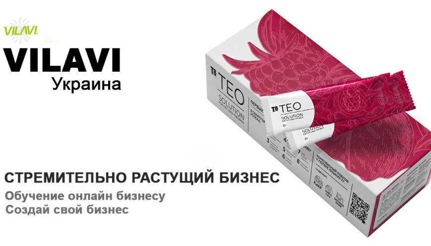 VILAVI обучение бизнесу
