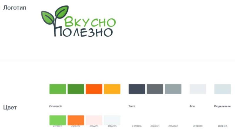 Вкусно Полезно 1