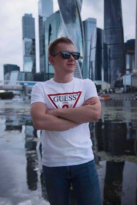 Дмитрий Димбровский1