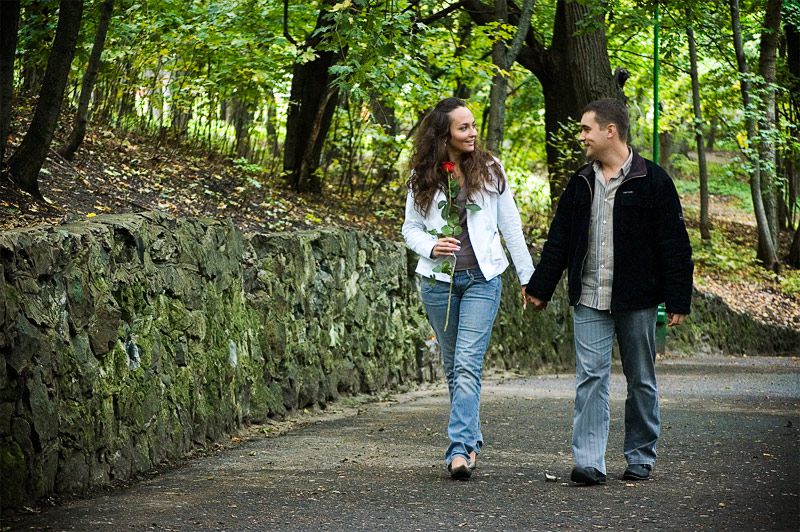 Поход с другом на час