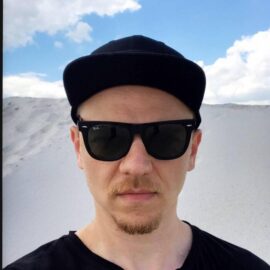 Павел Комар Разработка сайтов