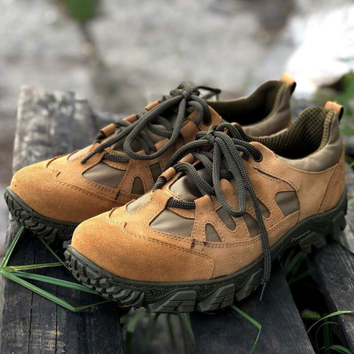 Берці літні