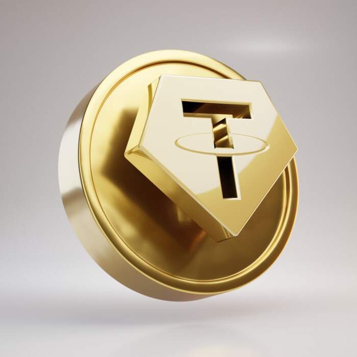 криптовалюты/USDT