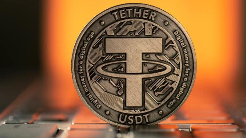 криптовалюты/USDT 2