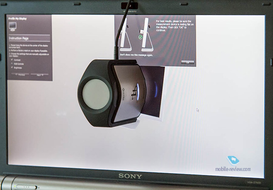 X-Rite i1 Display Pro 3