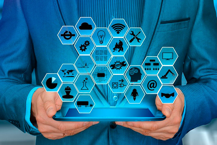 Аренда виртуального облака (IaaS) в Германии 1