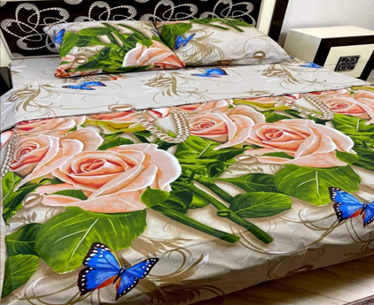 Постільна білизна 3 Подушки 2