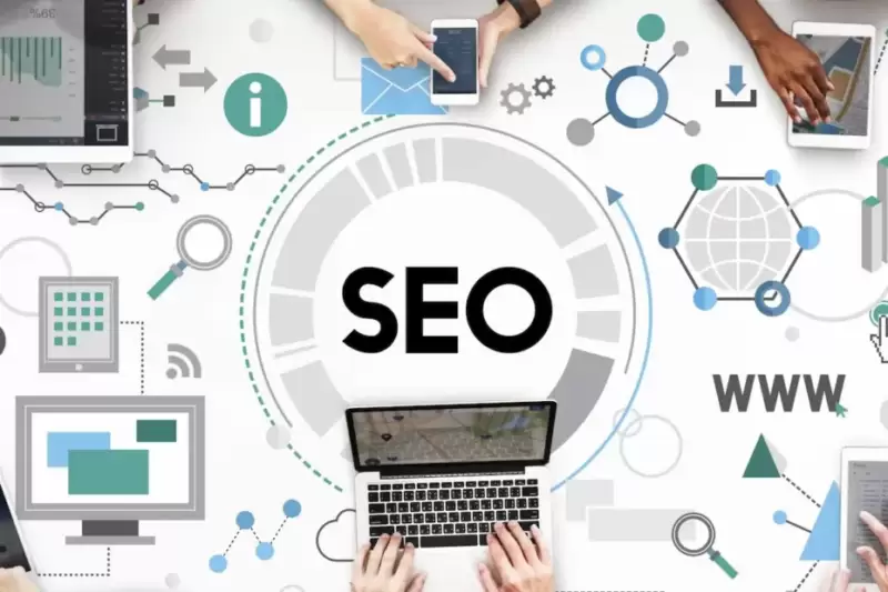  Розробка сайтів та SEO сайта 1