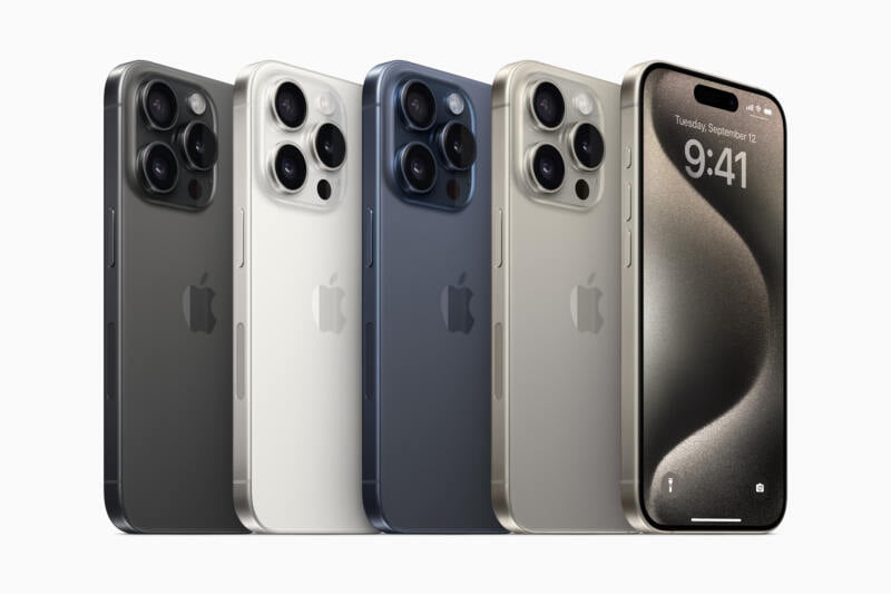 iPhone 15 Pro Max 3