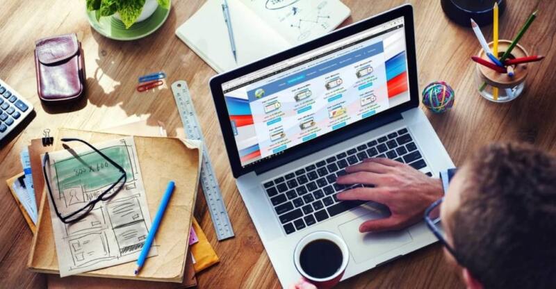 Заказать сайт на Webflow 1