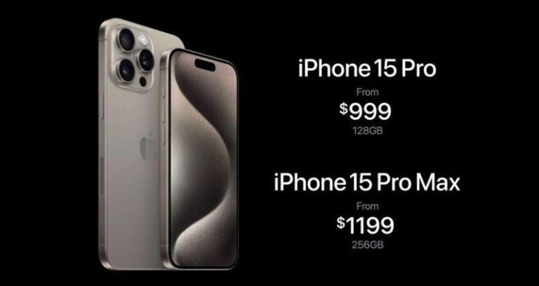iPhone 15 Pro Max