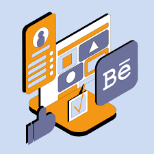Продвижения на Behance 2