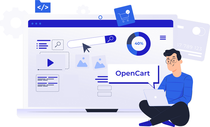 Разработка интернет-магазина на OpenCar 2