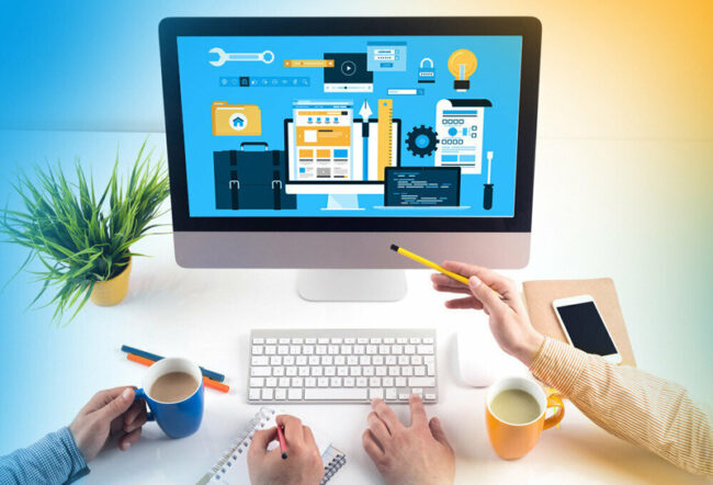 Разработка сайтов