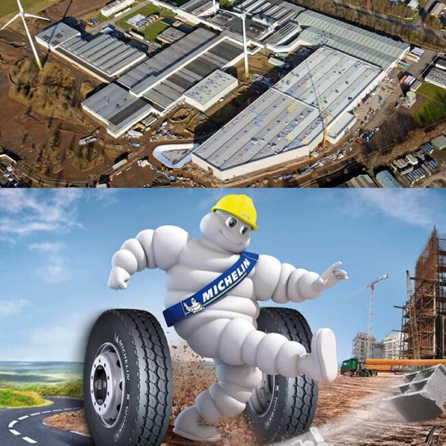 Секрет успеха компании Michelin