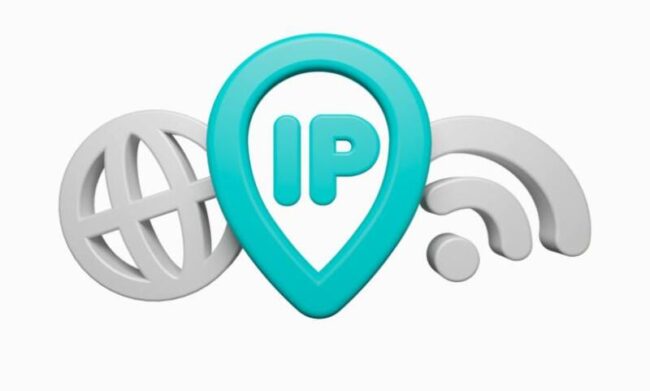Статический IP-адрес