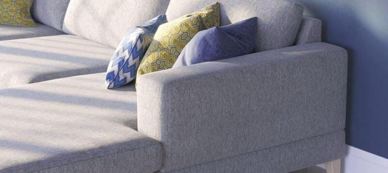 Хімчистка меблів на дому