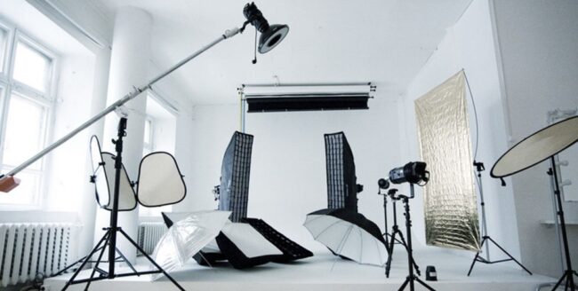 Професійне оточення: чому фотостудії - ключ до вдалої фотосесії
