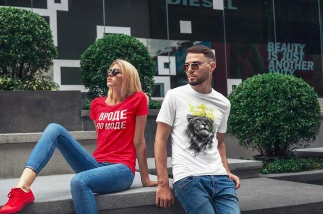 DTF-print: Инновационная печать на одежде – личный стиль и брендирование