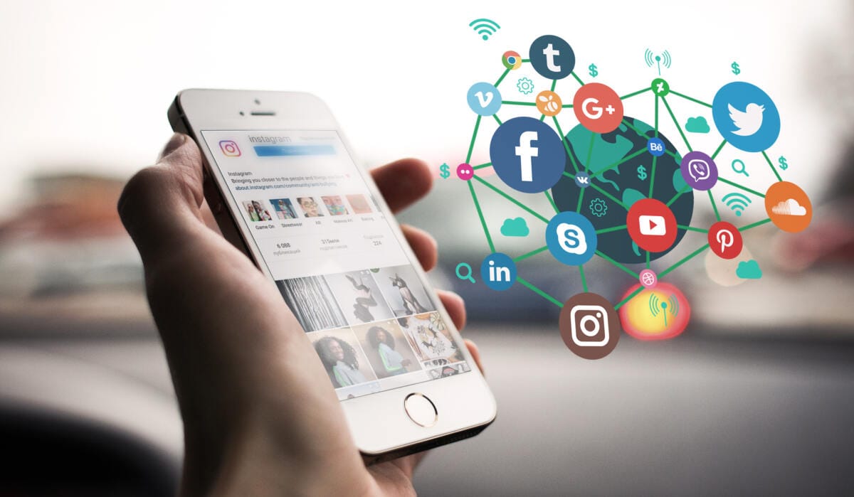 Роль геотаргетинга в маркетинге в социальных сетях 2