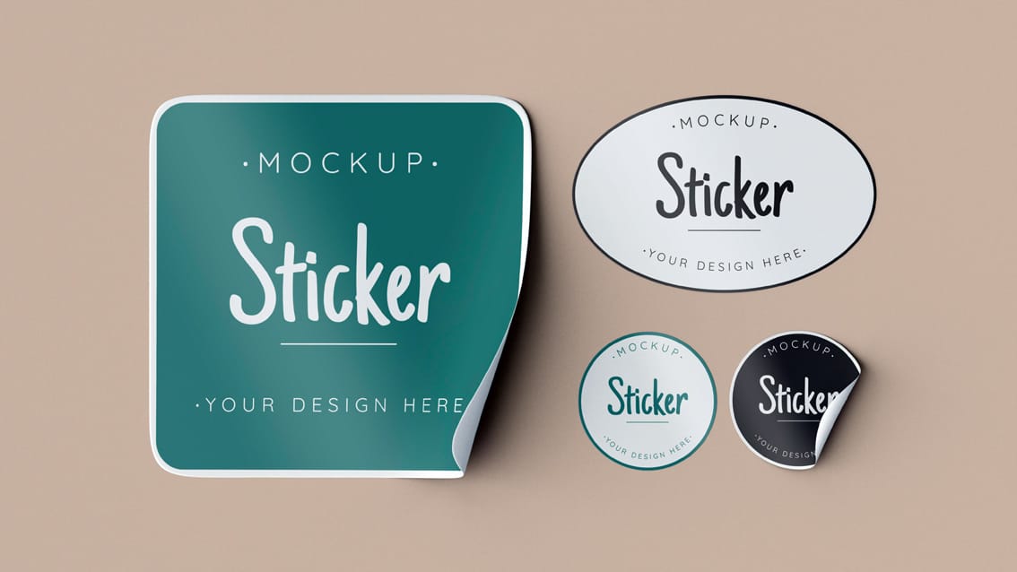 Друк наклейок для особливих моментів та подій