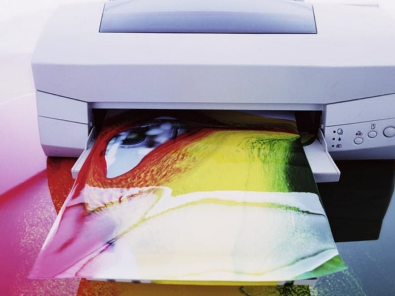 Кольоровий роздрук документів та поліграфія