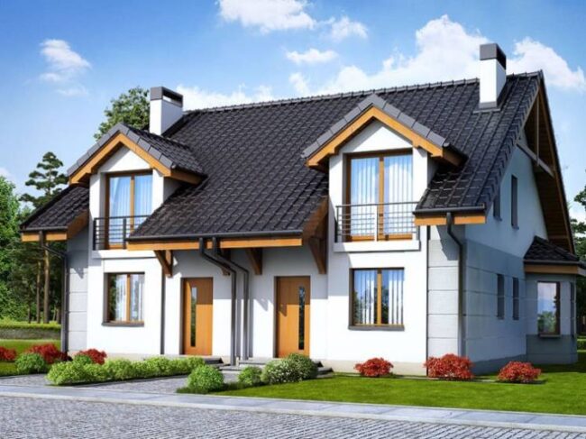 Сайт карпатської агентції нерухомості BuyHouse
