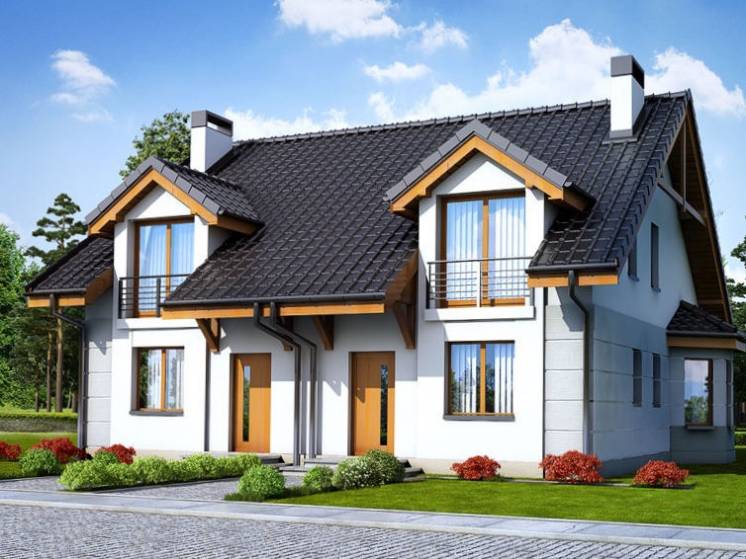 Сайт карпатської агентції нерухомості BuyHouse