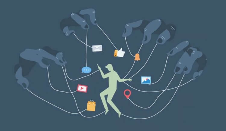 Влияние алгоритмов социальных сетей на вовлечение аудитории