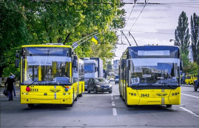 Рекламное агентство «Trans City»: Эффективное размещение рекламы в маршрутках Украины