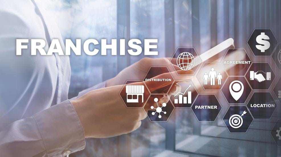 Франчайзинг в Україні