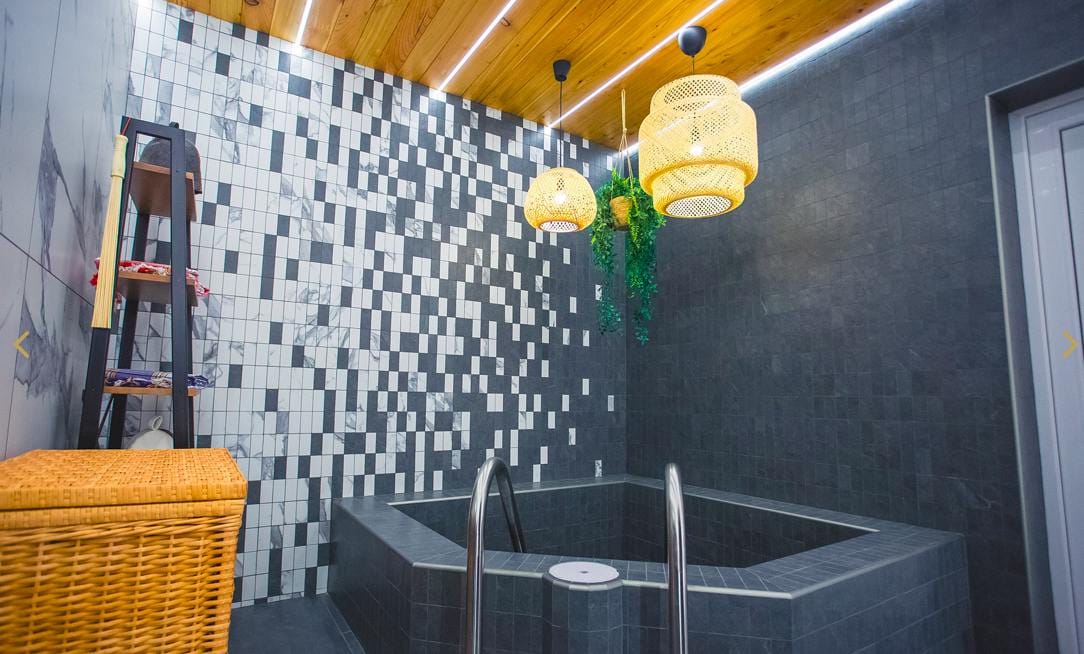 Сауна у Брюховичах 2