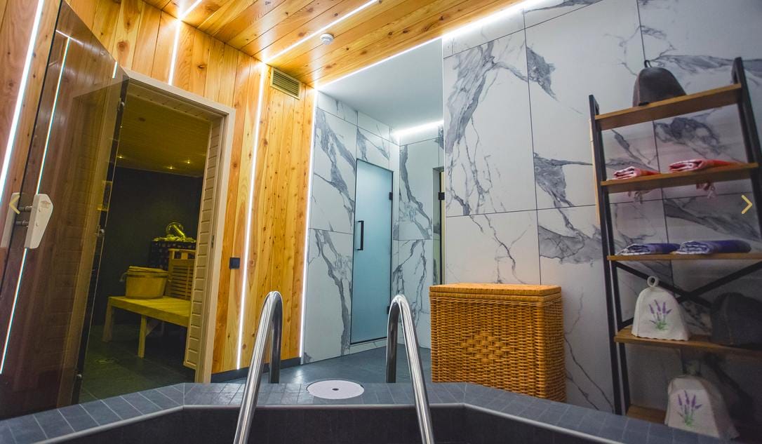 Сауна у Брюховичах 3