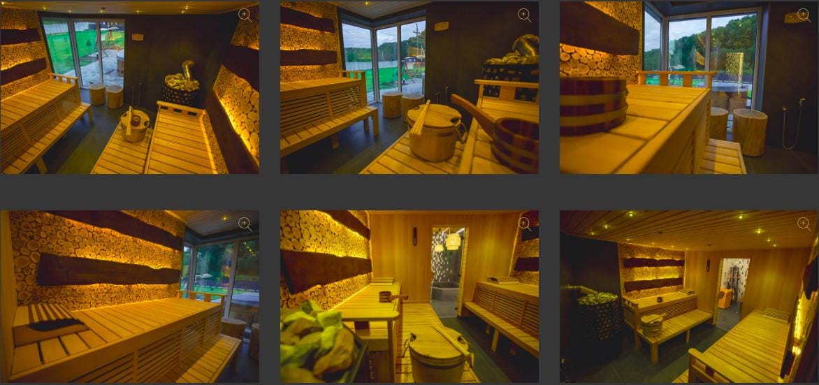 Сауна у Брюховичах 1ф