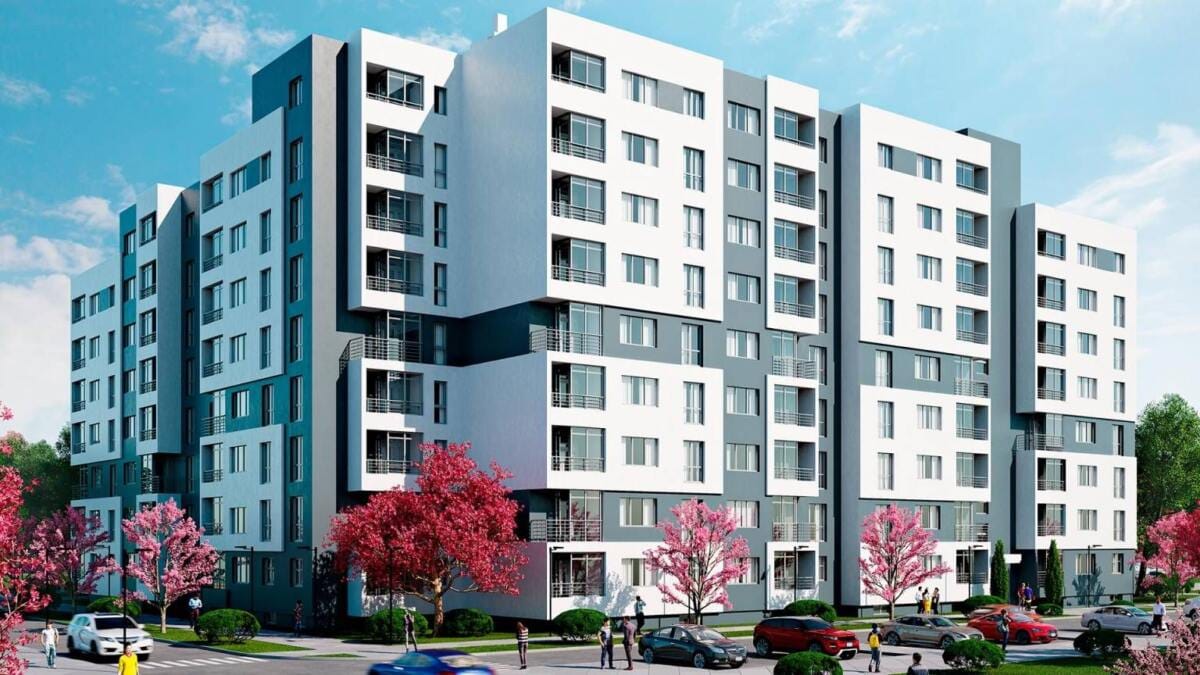 Нерухомість: Поради та послуги компанії dom.kr.ua 1