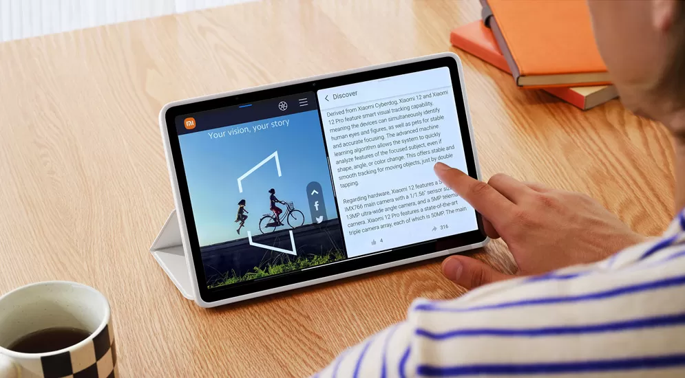 Xiaomi Mi Pad 1
