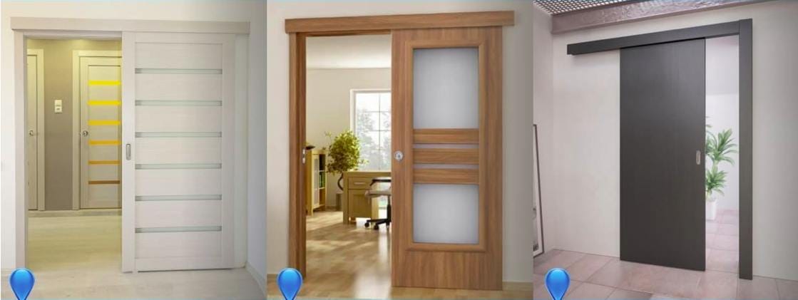 Как выбрать межкомнатные двери: советы и интересные факты 1