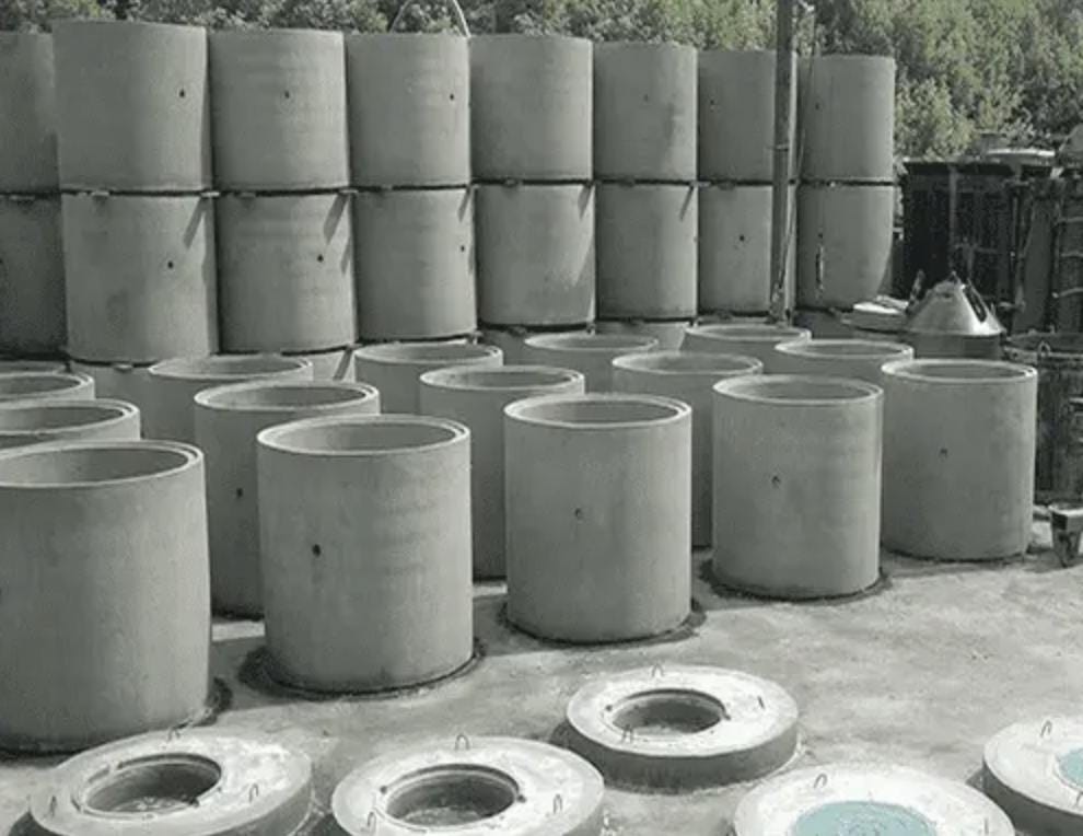 Бетонні кільця хмельницький